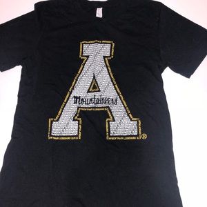 App state tee
